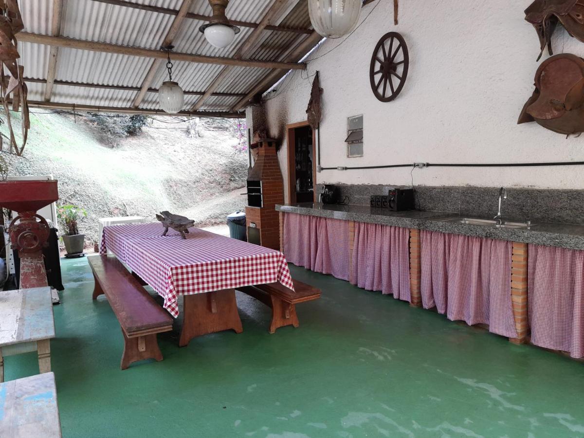Sitio Camundongo Villa Domingos Martins Exterior photo